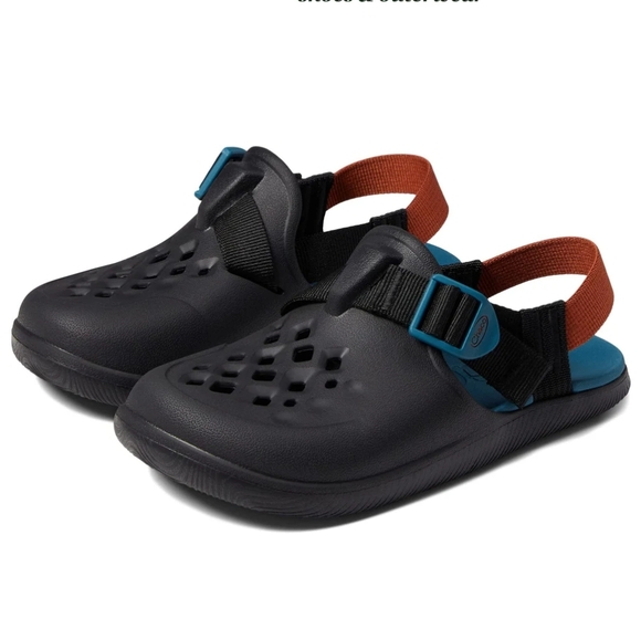 Chaco Kids' Chillos Clog Size 4 - Picture 1 of 8